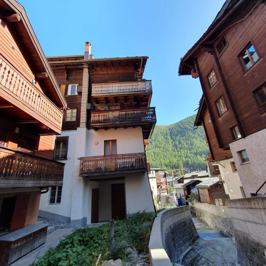 Josy'S Home Zermatt Eksteriør bilde