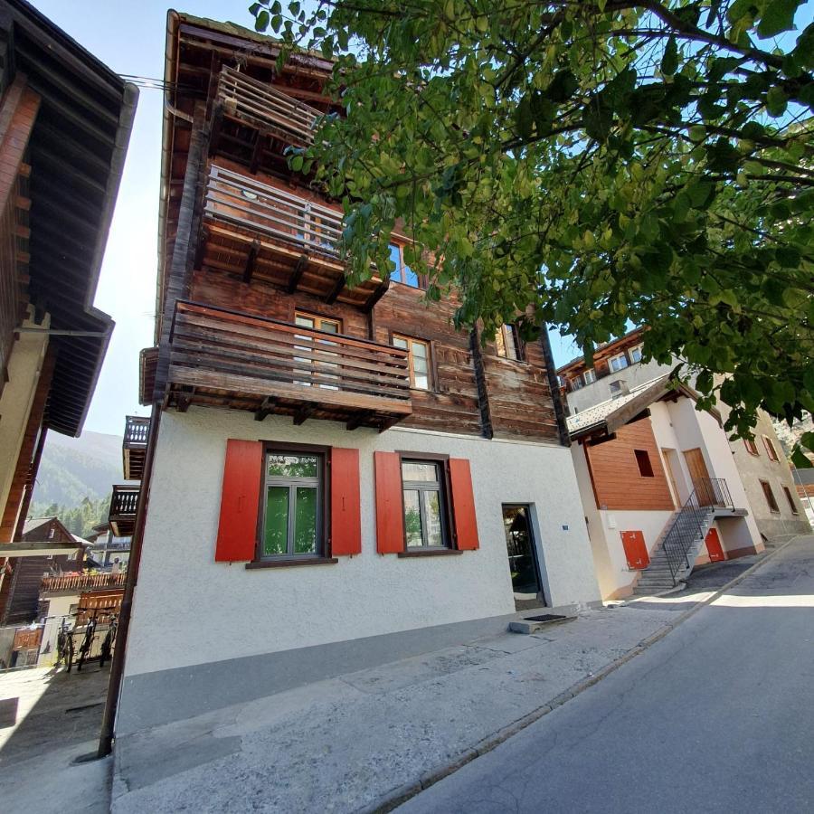Josy'S Home Zermatt Eksteriør bilde