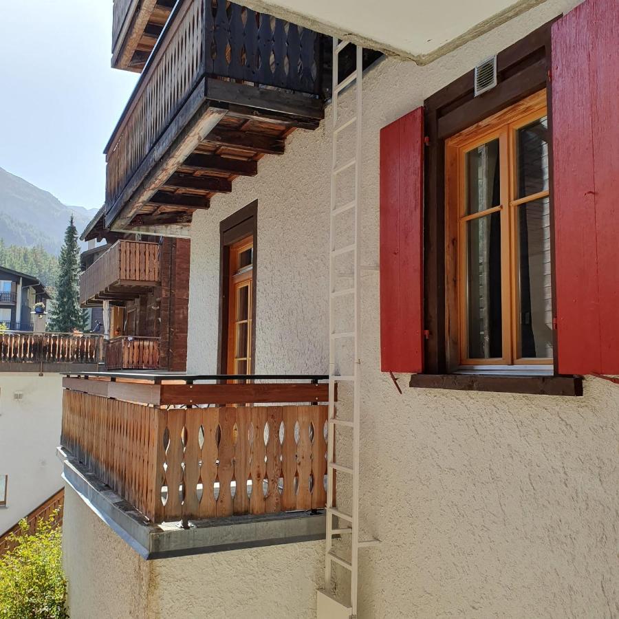 Josy'S Home Zermatt Eksteriør bilde